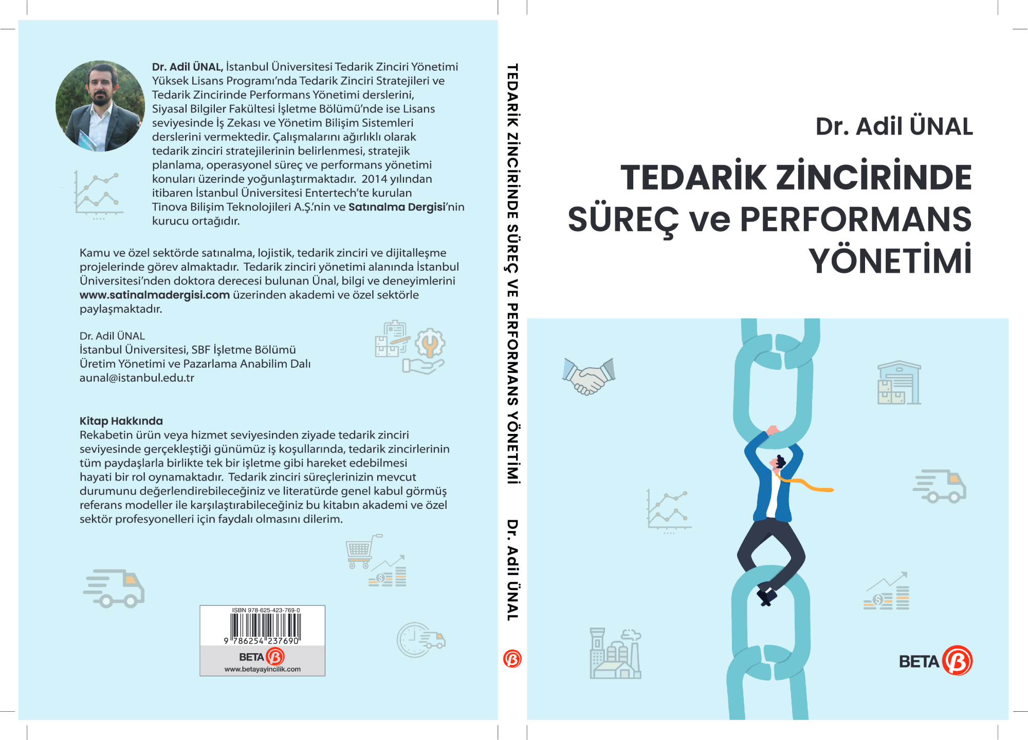 Tedarik Zincirinde Surec Ve Performans Yonetimi Adil ünal