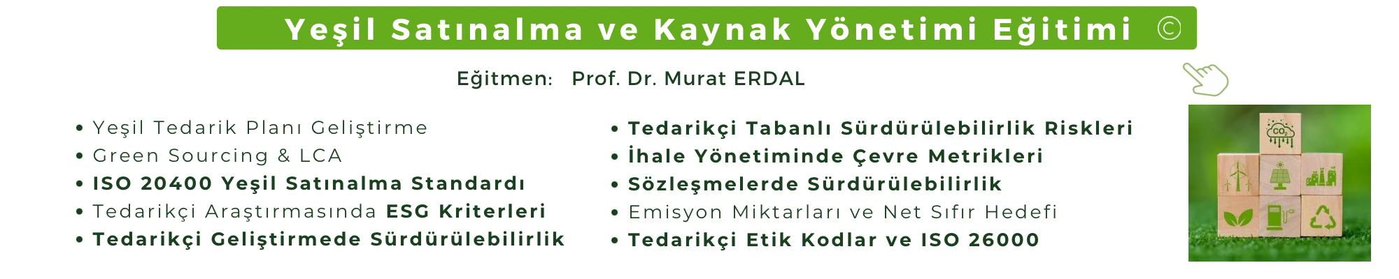 Yatay Eğitim Kataloğu