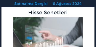 Satınalma Dergisi 7 Gün 7 Gündem Hisse Senetleri