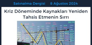 Satınalma Dergisi 7 Gün 7 Gündem Kriz Döneminde Kaynakları Yeniden Tahsis Etmenin Sırrı