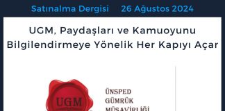 Satınalma Dergisi 7 Gün 7 Gündem Ugm, Paydaşları Ve Kamuoyunu Bilgilendirmeye Yönelik Her Kapıyı Açar