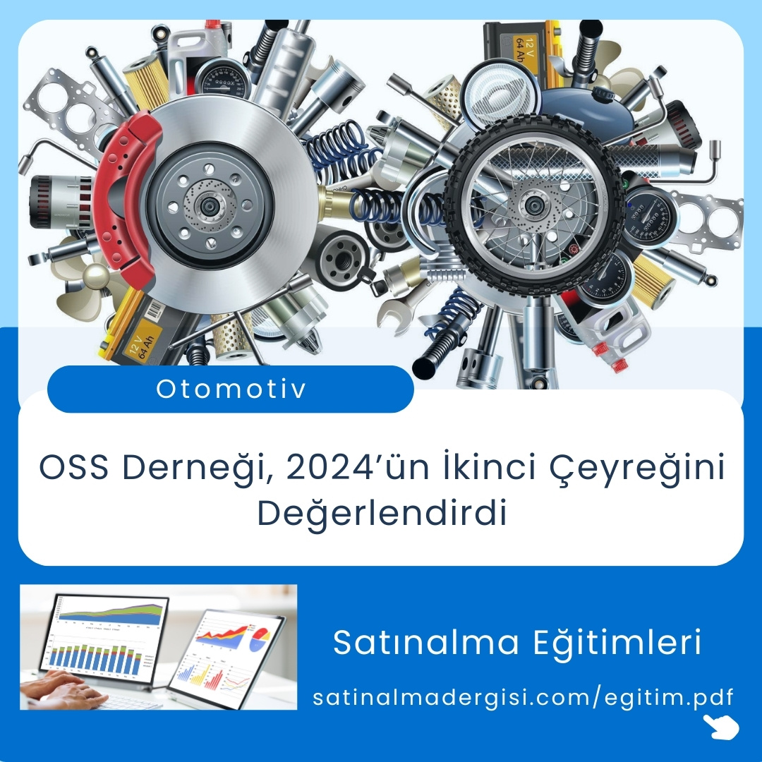 Satınalma Eğitimleri Haber Oss Derneği, 2024’ün İkinci çeyreğini Değerlendirdi