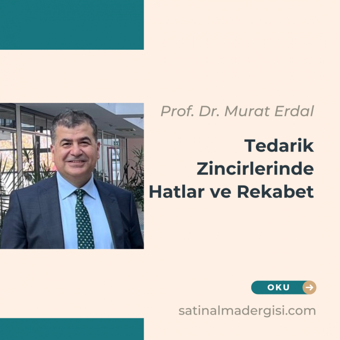 Tedarik Zincirlerinde Hatlar Ve Konteyner Rekabeti