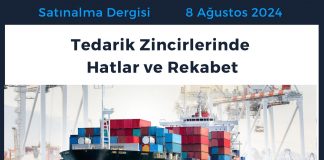 Tedarik Zincirlerinde Hatlar Ve Rekabet