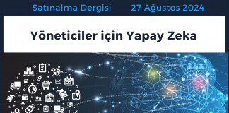 Yöneticiler Için Yapay Zeka Dr. Adil ünal