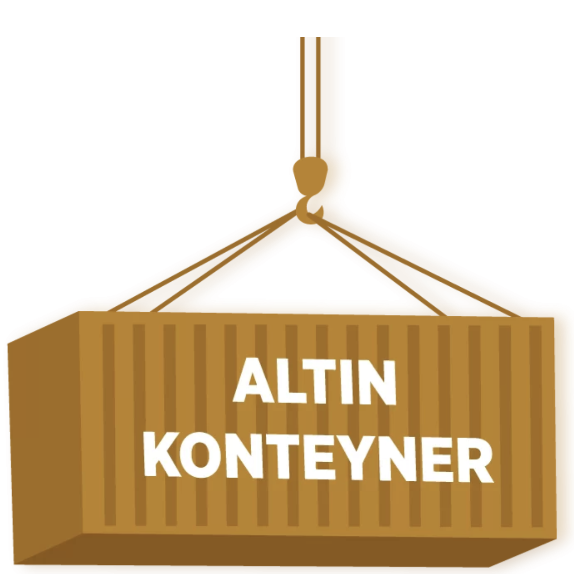 Altın Konteyner