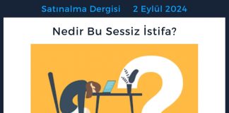 Satınalma Dergisi 7 Gün 7 Gündem Nedir Bu Sessiz İstifa