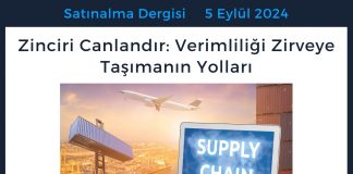 Satınalma Dergisi 7 Gün 7 Gündem Zinciri Canlandır Verimliliği Zirveye Taşımanın Yolları