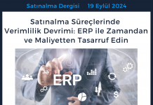 Satınalma Süreçleri Erp