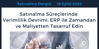 Satınalma Süreçleri Erp