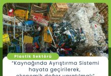 Sürdürülebilir Tedarik Zinciri Eğitimi Haber “kaynağında Ayrıştırma Sistemi Hayata Geçirilerek, Ekonomik Değer Yaratılmalı”