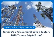 Tedarik Zinciri Danışmanlığı Haber Türkiye’de Telekomünikasyon Sektörü 2023 Yılında Büyüdü Mü