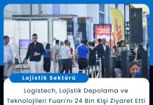 Yapay Zeka Ve Tedarik Zinciri Uygulamaları Eğitimi Haber Logistech, Lojistik Depolama Ve Teknolojileri Fuarı'nı 24 Bin Kişi Ziyaret Etti