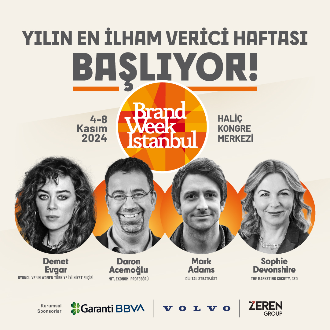 Brand Week İstanbul