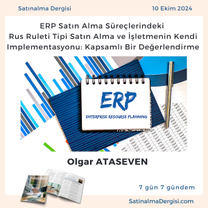 Erp Satın Alma