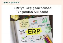 Erp Ye Geçi̇ş Süreci̇nde Yaşanilan Sikintilar Satınalma Dergisi 7 Gün 7 Gündem