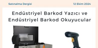 Endüstriyel Barkod Yazıcı Ve Endüstriyel Barkod Okuyucular