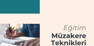 Müzakere Teknikleri Eğitimi