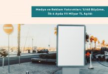 Müzakere Teknikleri Eğitimi Haber Medya Ve Reklam Yatırımları 8 Büyüme, İlk 6 Ayda 111 Milyar Tl Aşıldı