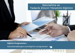 Satın Alma Eğitimi Tedarik Satın Alma Eğitimi Tedarik Zinciri