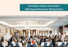 Satın Alma Eğitimleri Yerli Hazır Giyim üreticileri B2b Speed Network Görüşmeleri