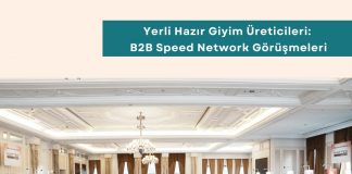 Satın Alma Eğitimleri Yerli Hazır Giyim üreticileri B2b Speed Network Görüşmeleri