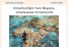 Satınalma Dergisi 7 Gün 7 Gündem Girişimciliğin Yeni Boyutu Uluslararası Girişimcilik