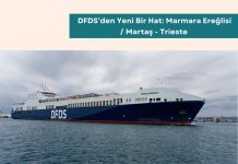 Satınalma Sözleşmeleri Kontrat İncelemeleri Eğitimi Haber Dfds’den Yeni Bir Hat Marmara Ereğlisi Martaş Trieste