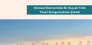 Satınalma Sözleşmeleri Kontrat İncelemeleri Eğitimi Haber Küresel Ekonomide Bir Buçuk Yıllık Ticari Durgunluktan çıkıldı