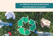 Sürdürülebilir Tedarik Zinciri Eğitimi 14. Türktay’da Atık Endüstrisinin Yeşil Dönüşümü Konuşuldu