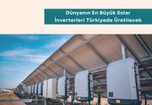 Sürdürülebilir Tedarik Zinciri Eğitimi Dünyanın En Büyük Solar İnverterlerinden Biri Türkiyede üretilecek