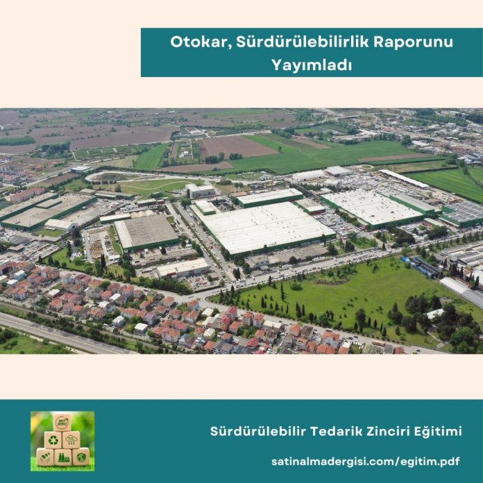 Sürdürülebilir Tedarik Zinciri Eğitimi Haber Otokar Surdurulebilirlik Raporu