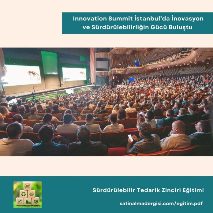 Sürdürülebilir Tedarik Zinciri Eğitimi Haber Schneider Electric Innovation Summit İstanbul’da İnovasyon Ve Sürdürülebilirliğin Gücü Buluştu