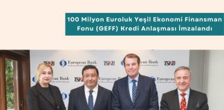 Sürdürülebilir Tedarik Zinciri Eğitimi Haber Tskb Ve Ebrd Türkiye’de Yeşil Ekonomi Finansman Fonu (geff) çerçevesinde İkinci Kredi Anlaşmasını İmzaladı