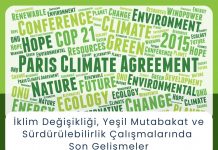 Sürdürülebilir Tedarik Zinciri Eğitimi Haber İklim Değişikliği, Yeşil Mutabakat Ve Sürdürülebilirlik çalışmalarında Son Gelişmeler