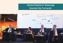 Tedarik Zinciri Danışmanlığı Haber Global İlişkilerin Geleceği İstanbul’da Tartışıldı 