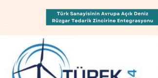 Tedarikçi Performans Değerlendirme Eğitimi Haber Türk Sanayisinin Avrupa Açık Deniz Rüzgar Tedarik Zincirine Entegrasyonu