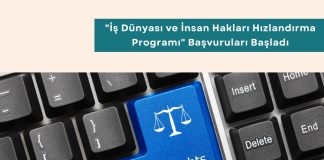 Tedarikçi Performans Değerlendirme Eğitimi Haber İş Dünyası Ve İnsan Hakları Hızlandırma Programı Başvuruları Başladı