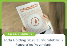 Zorlu Holding 2023 Sürdürülebilirlik Raporu’nu Yayımladı