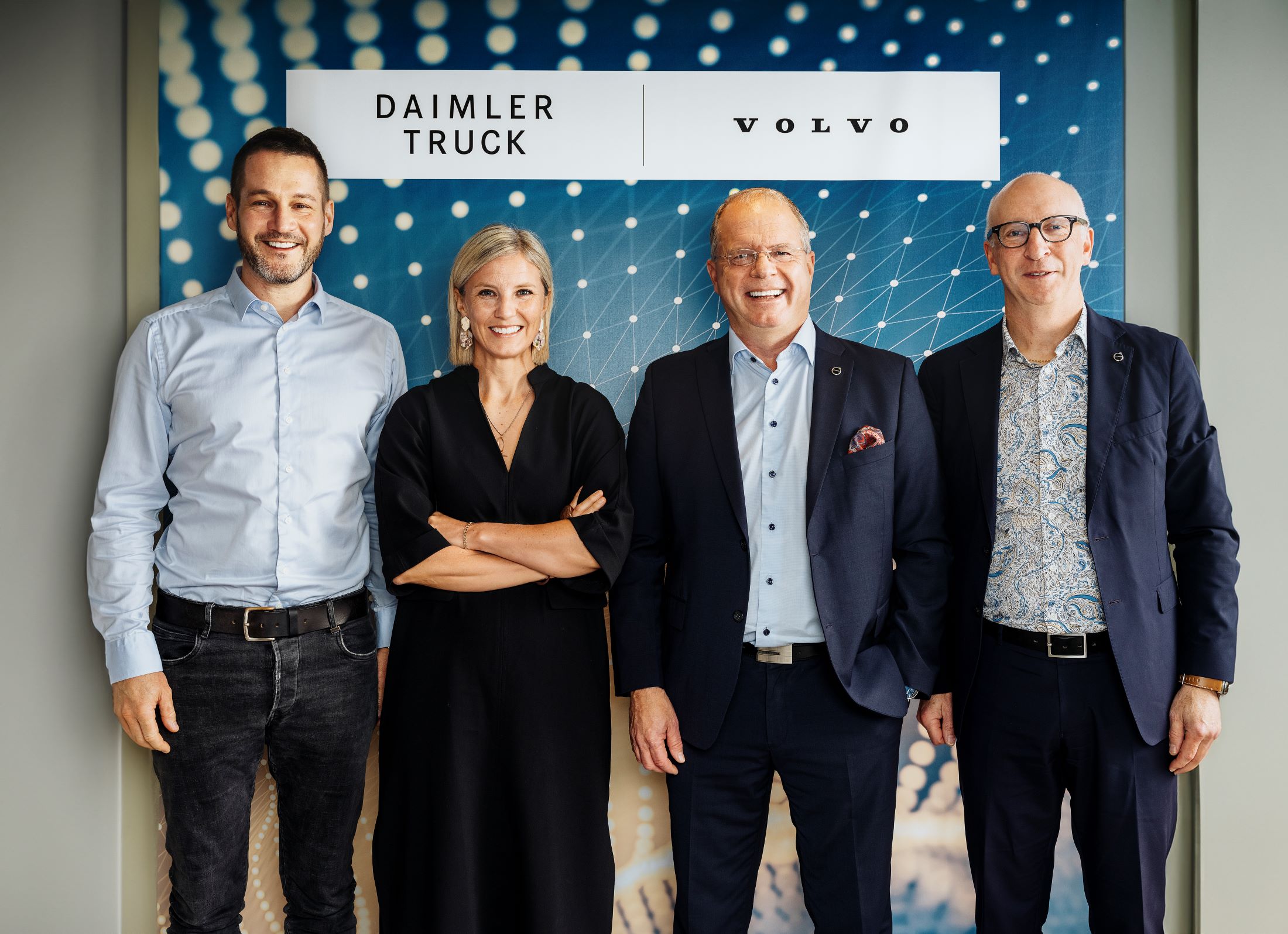 Daimler Truck Ve Volvo Group Anlaşma Görsel 2