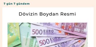 Dövizin Boydan Resmi Satınalma Dergisi 7 Gün 7 Gündem