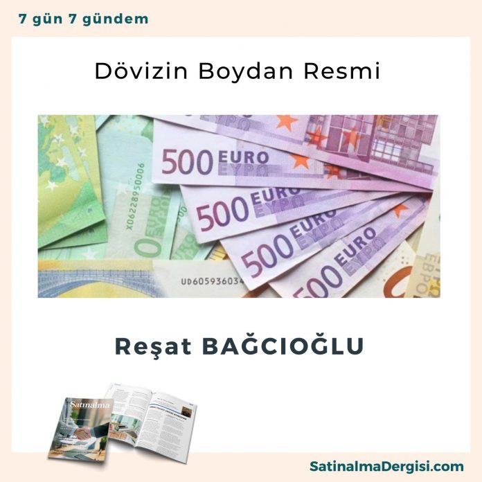 Dövizin Boydan Resmi Satınalma Dergisi 7 Gün 7 Gündem