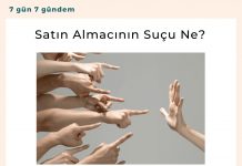 Satın Almacının Suçu Ne