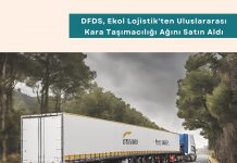 Satın Alma Eğitimleri Haber Dfds, Ekol Lojistik'ten Uluslararası Kara Taşımacılığı Ağını Satın Aldı