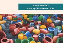 Satın Alma Eğitimleri Plastik Sektörü Ekim Ayı İhracatının Yıldızı