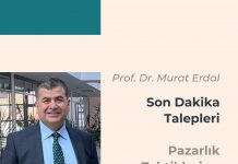 Son Dakika Talepleri Müzakere Pazarlık Taktikleri