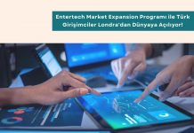 Sürdürülebilir Tedarik Zinciri Eğitimi Haber Entertech Market Expansion Programı Ile Türk Girişimciler Londra'dan Dünyaya Açılıyor!