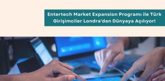 Sürdürülebilir Tedarik Zinciri Eğitimi Haber Entertech Market Expansion Programı Ile Türk Girişimciler Londra'dan Dünyaya Açılıyor!