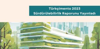 Sürdürülebilir Tedarik Zinciri Eğitimi Türkçimento 2023 Sürdürülebilirlik Raporunu Yayınladı