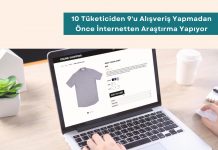 Tedarikçi Performans Değerlendirme Eğitimi Haber 10 Tüketiciden 9'u Alışveriş Yapmadan önce İnternetten Araştırma Yapıyor